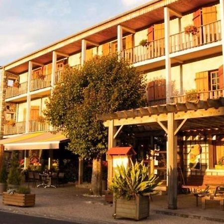 Hotel La Clairiere Chambon-sur-Dolore Eksteriør bilde