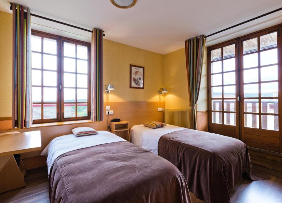 Hotel La Clairiere Chambon-sur-Dolore Eksteriør bilde