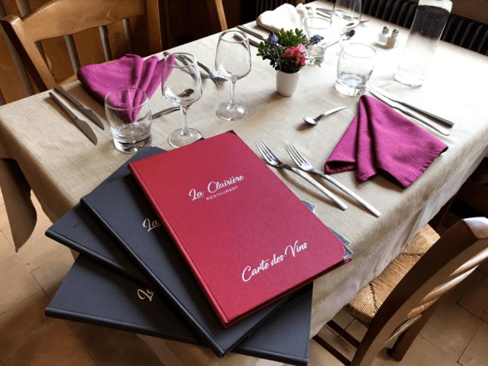 Hotel La Clairiere Chambon-sur-Dolore Eksteriør bilde